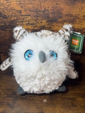 Wild Republic 2016 Owl Plush